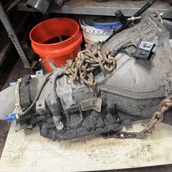 1998 Ford Econoline Transmission 