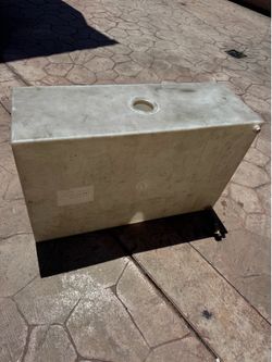 70 gallon water tank