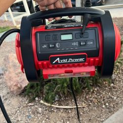 Air Compressor 