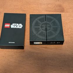 Lego Star Wars GWP Keychain Lot