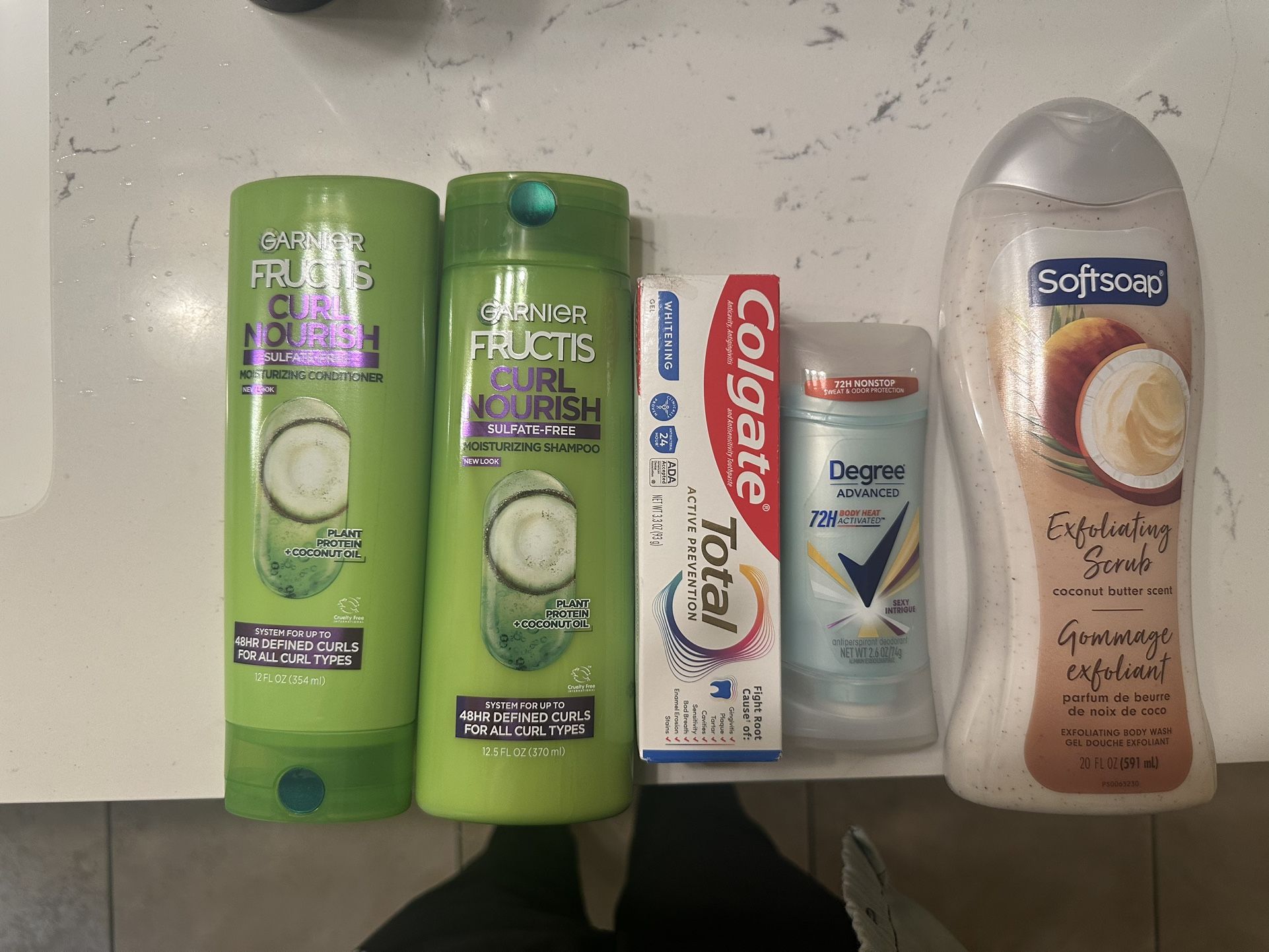 Women’s Hygiene Bundle- NEW