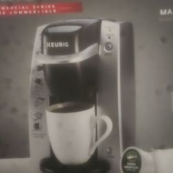 Cafetera de caltucho