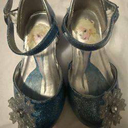 Frozen Heels