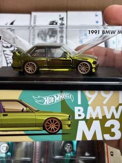 Hot wheels BMW RLC