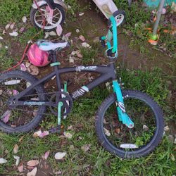 Kids Bike 16 Inch Ready to Ride