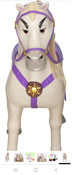 Rapunzel life size horse sales