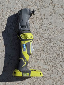 Ryobi 18V ONE+ JobPlus Oscillating Multi-Tool (P570) - AS-IS