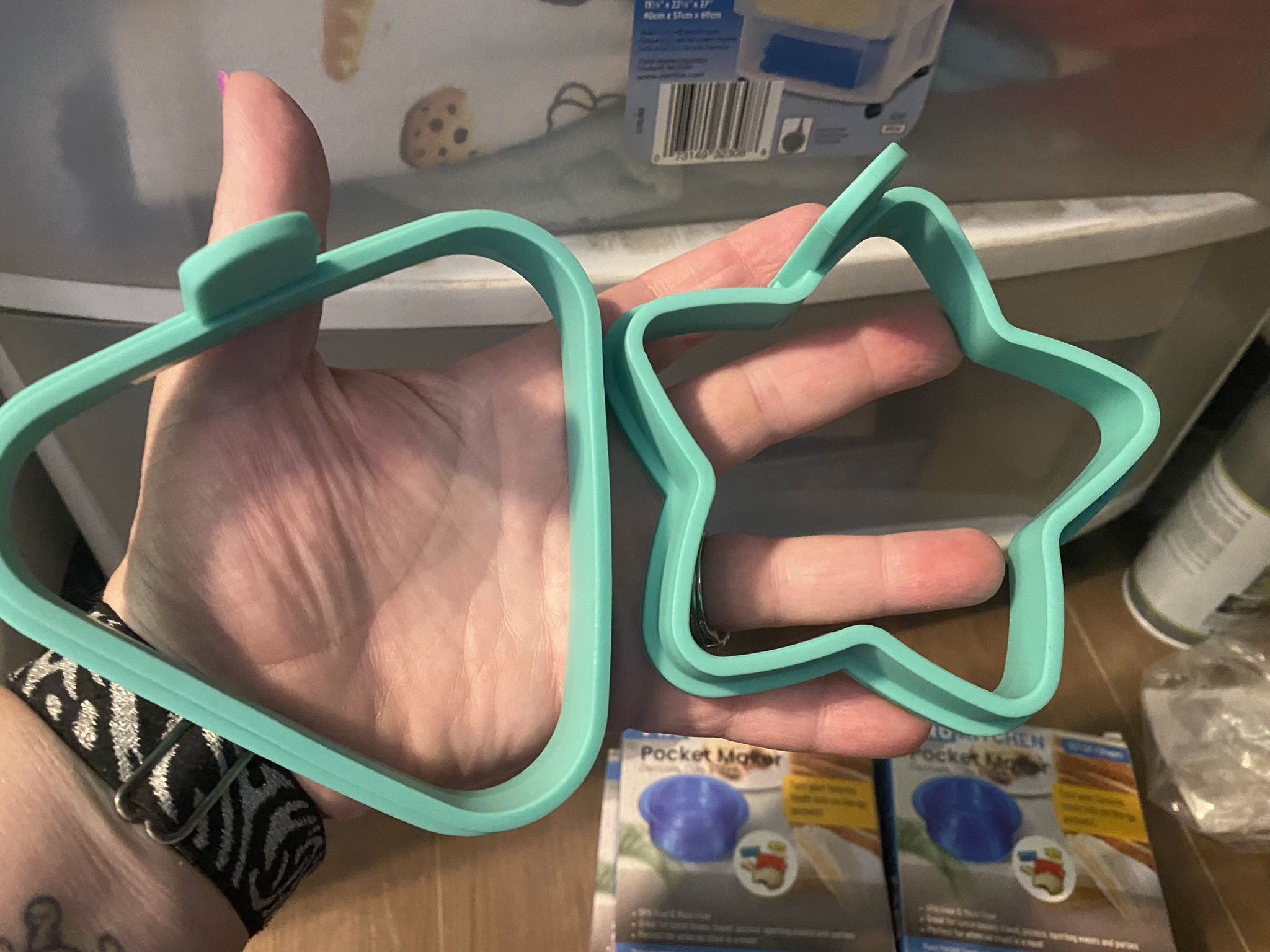 Eggs Molds