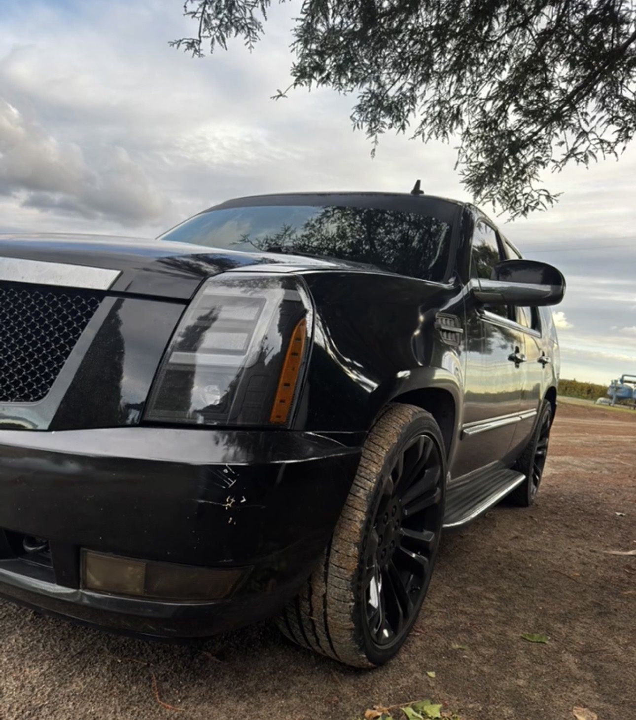 2008 Cadillac Escalade