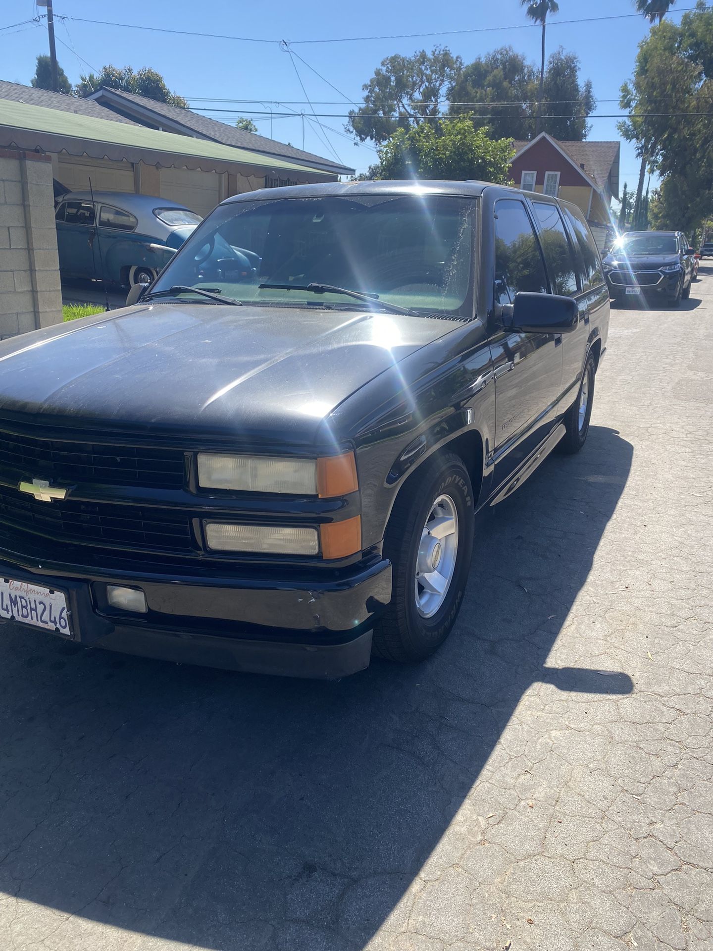 2000 Chevrolet Tahoe Limited/Z71