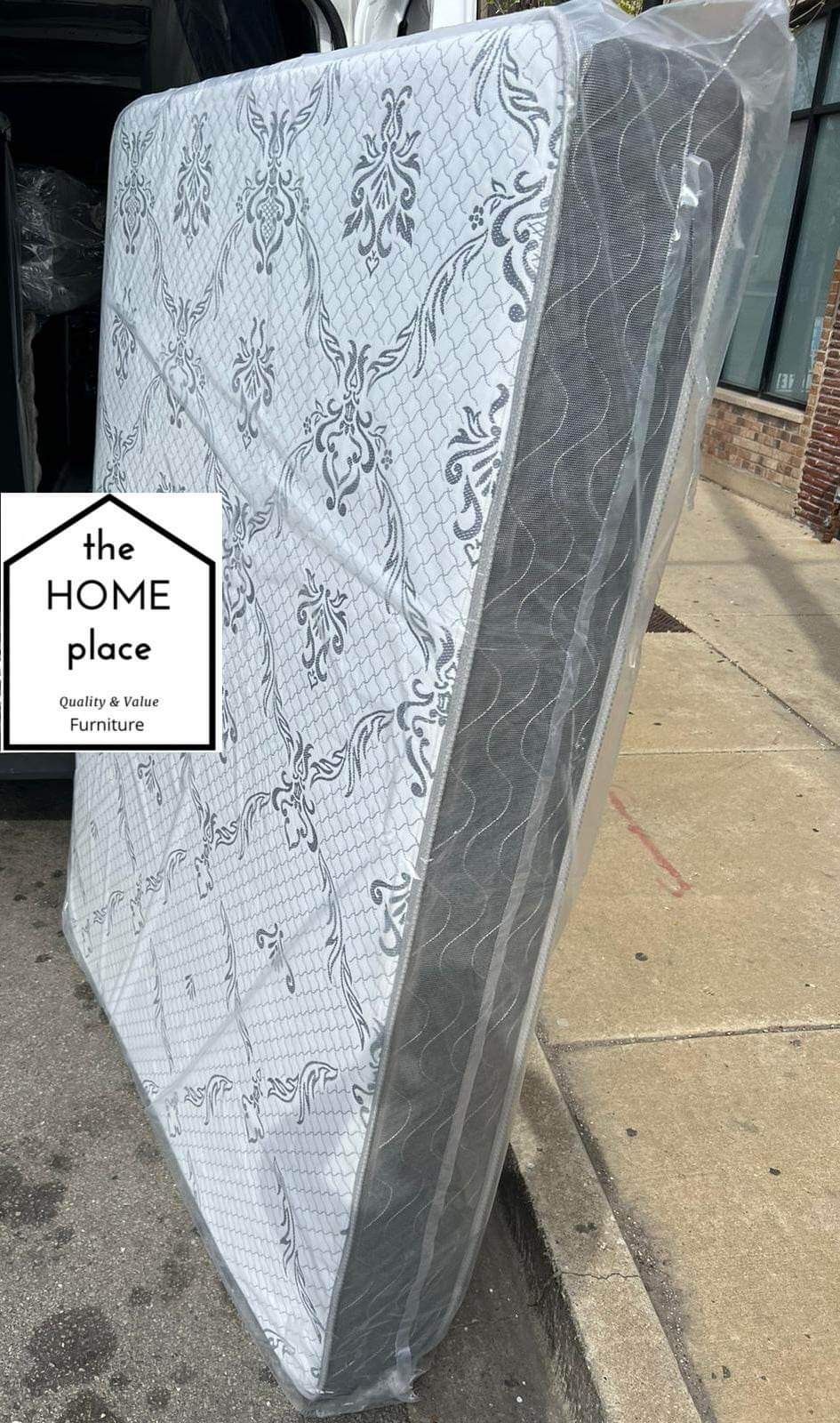 The HOME Place Super Sale!! 🔥 Brand NEW Mattresses Are Available In ALL Sizes Now ( Starting Price $99)