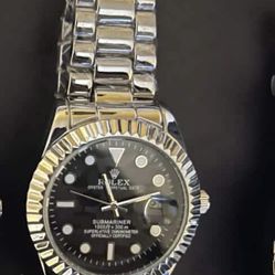 Submariner Rolex watch