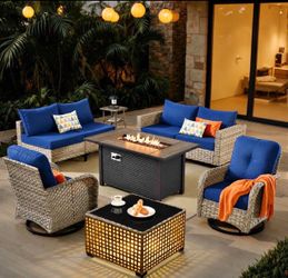 Brand new patio outdoor furniture set