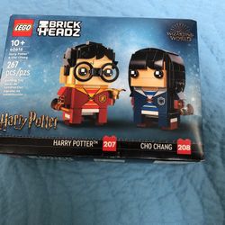 Harry Potter Legos