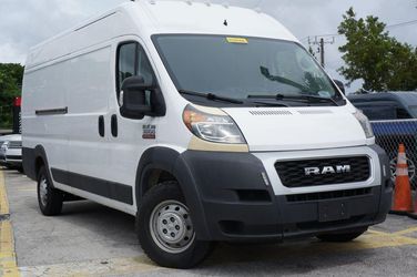 2021 RAM ProMaster 3500