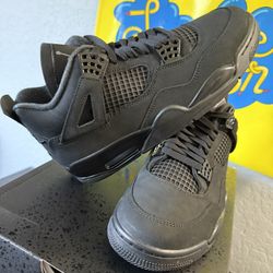 Jordan 4 Black Cat