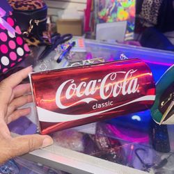 Coca Cola Purse