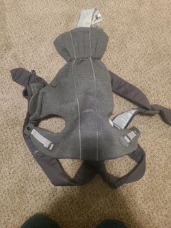 Baby carrier