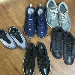 Shoe Lot