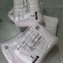 Total Protection Underwear For Women L 