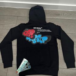 Off White Hoodie New Season Any Colors 