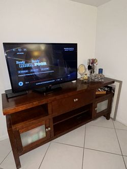 Tv Stand With Drawers