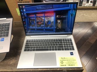 💼 HP EliteBook 860 G9 16" Laptop - Professional Powerhouse! 💻