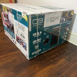 CHAR-BROIL EDGE ELECTRIC GRILL 