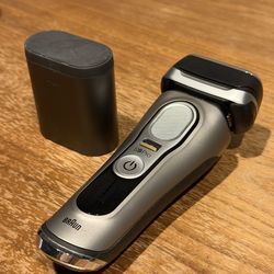 Braun S9 pro W/O shaver head，massage head Included Instead.