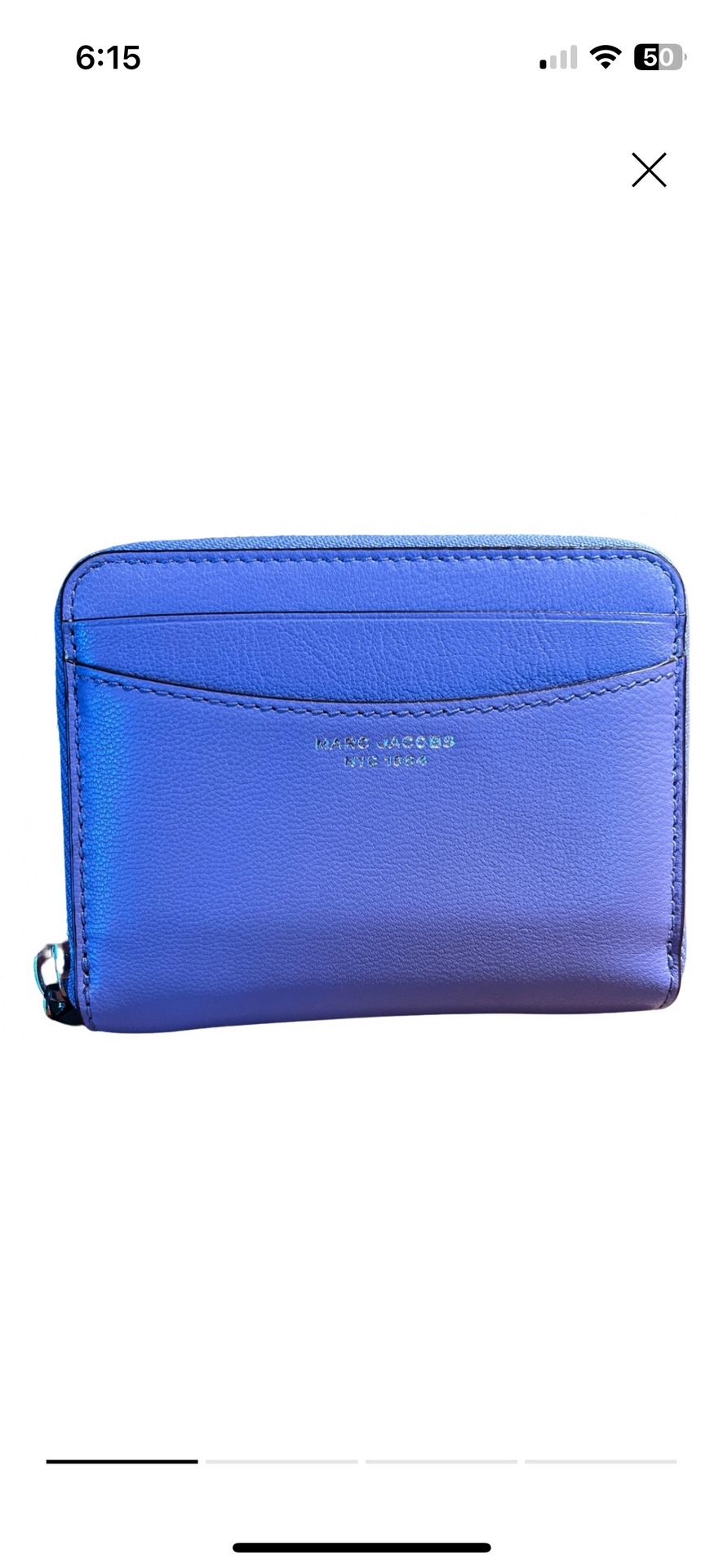 Marc Jacobs Wallet