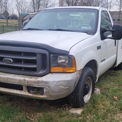 2001 Work Truck For Sale