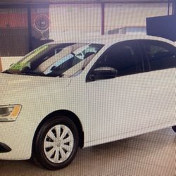 VW Jetta 2014