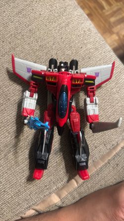 Transformers Generations Legacy Voyager Armada Universe Starscream