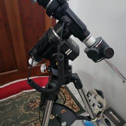 Explore Scientific iEXOS-100 German Equatorial Mount
