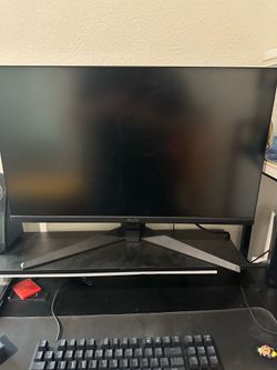 ASUS TUF Gaming 27" 1440p 180hz