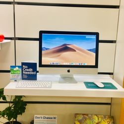 NEW 2019-2020 21.5" 4K iMac 3.6 GHz i3 8 GB RAM 256 SSD We Finance - $499 (Middleton, MA)