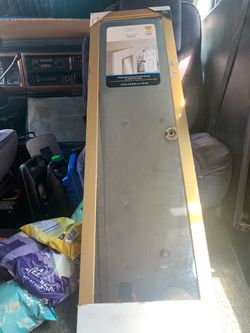 Full body mirror