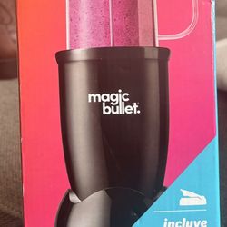 Magic Bullet