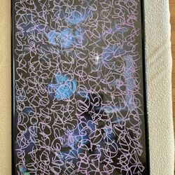 Framed Art - Remastered With ABSTRACT Art 