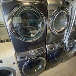 Samsung Washer Dryer