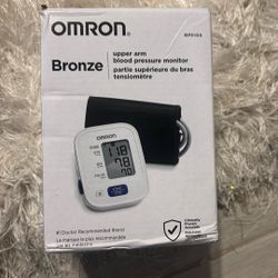 Brand New In Box Omron Blood Pressure Monitor