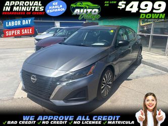 2025 Nissan Altima