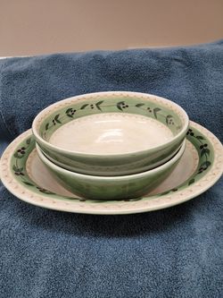 Oneida Serving Dishes