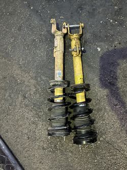 11-23 Dodge Challenger Charger Scat Pack OEM Bilstein Struts