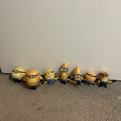 Minion figures