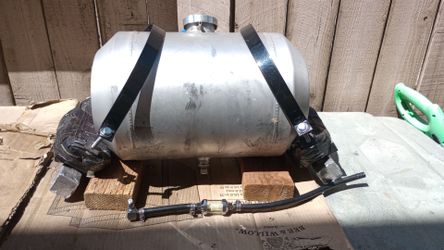 5 Gallon Auxiliary Fuel Tank