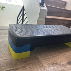 Aerobics Work Out Stepper