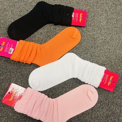 Slouch Socks . brand New.