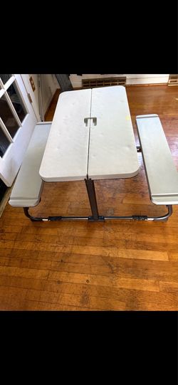 Kids Picnic Table