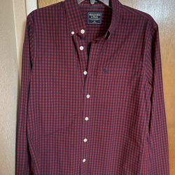 Abercrombie And Fitch Button Up 